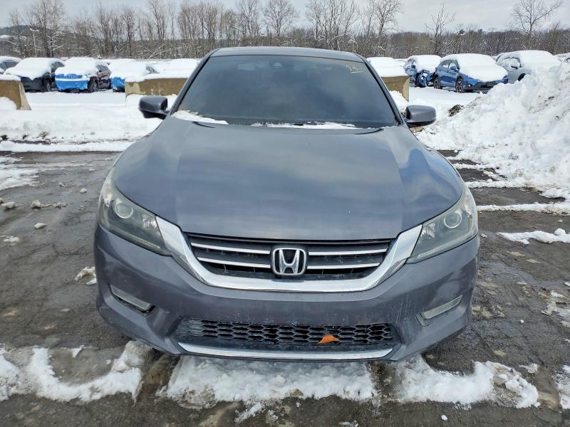 Photo 5 from auction – 2013 HONDA ACCORD EXL with VIN 1HGCR2F86DA220711