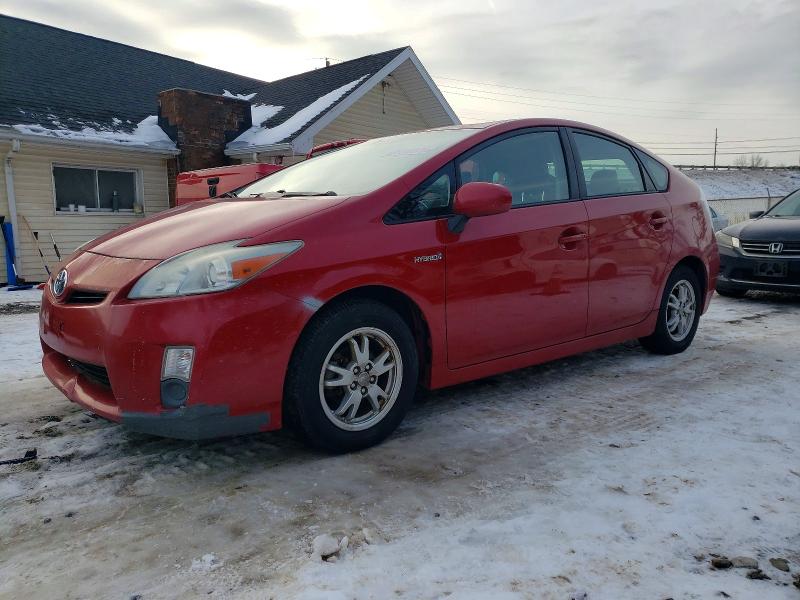 Photo 1 from auction – 2010 TOYOTA PRIUS with VIN JTDKN3DU5A5192450