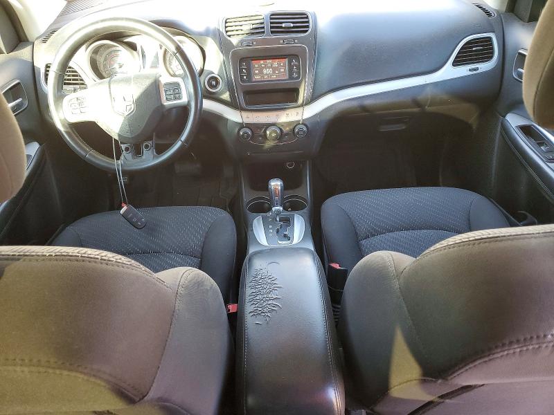 Photo 8 from auction – 2016 DODGE JOURNEY SE with VIN 3C4PDCAB6GT147330