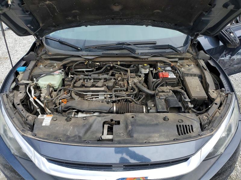 Photo 11 from auction – 2017 HONDA CIVIC EX with VIN 2HGFC1F35HH659029