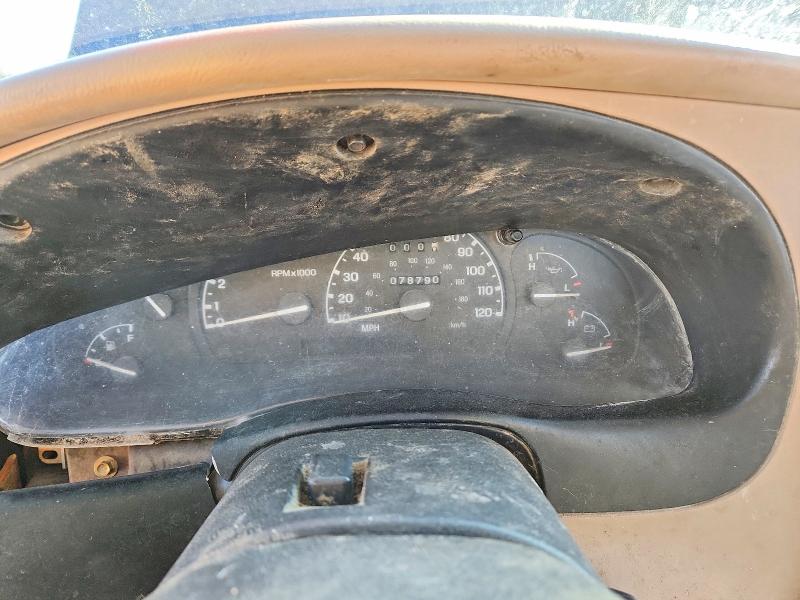 Photo 9 from auction – 1997 MAZDA B2300 with VIN 4F4CR12A2VTM13632