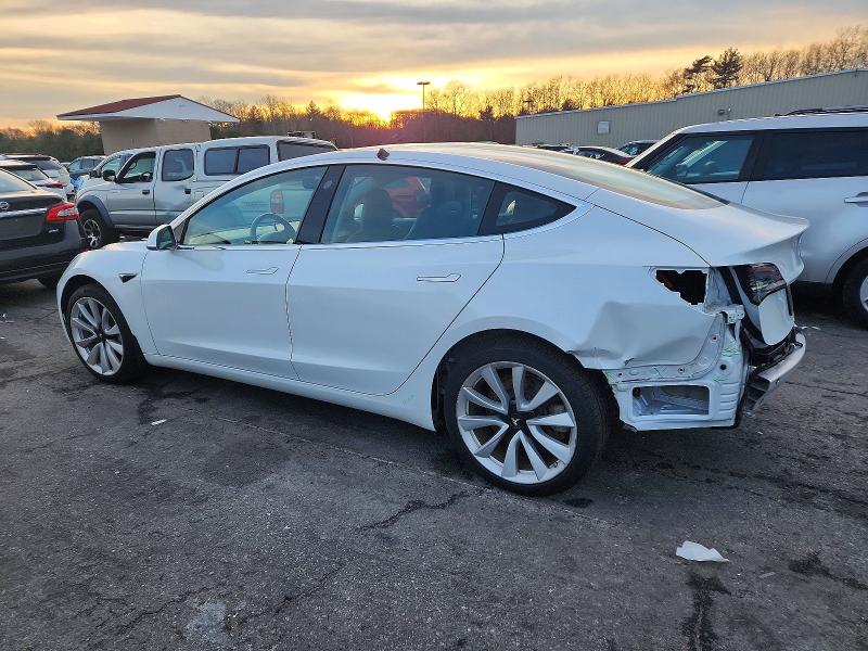 Photo 2 from auction – 2019 TESLA MODEL 3 with VIN 5YJ3E1EB1KF469424