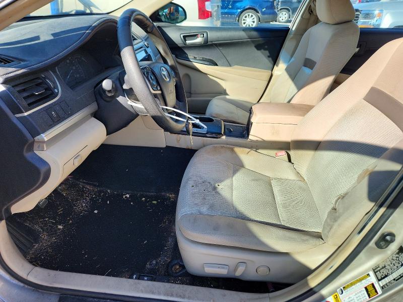 Photo 7 from auction – 2013 TOYOTA CAMRY with VIN 4T4BF1FK0DR314091