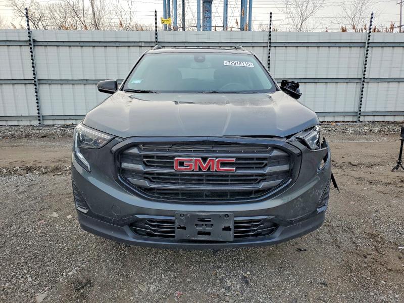 Photo 5 from auction – 2020 GMC TERRAIN with VIN 3GKALMEV4LL153015