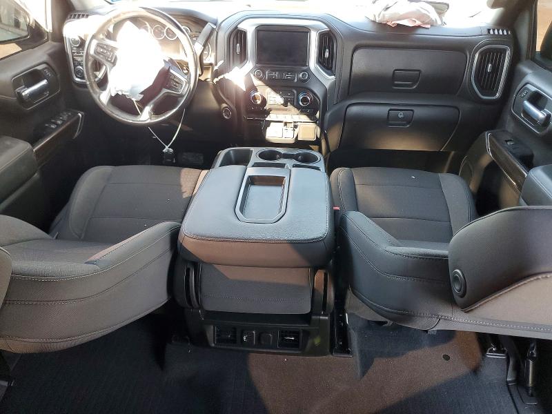 Photo 8 from auction – 2020 CHEVROLET SILVERADO with VIN 3GCUYDED5LG321612