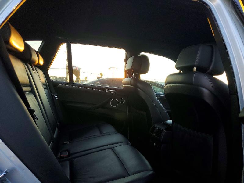 Photo 11 from auction – 2010 BMW X5 M with VIN 5YMGY0C5XALK25192