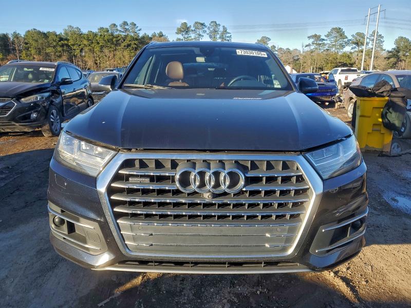 Photo 5 from auction – 2017 AUDI Q7 PREMIUM with VIN WA1LHAF7XHD042027