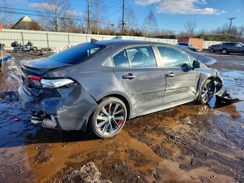 Photo 3 from auction – 2025 TOYOTA COROLLA SE with VIN 5YFS4MCE2SP238081