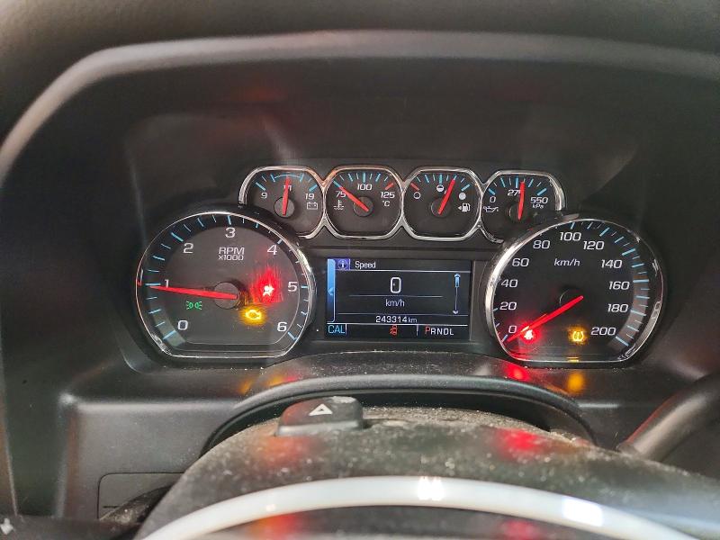 صورة رقم 9 من المزاد - 2017 GMC SIERRA مع VIN 3GTU2MEC2HG452111