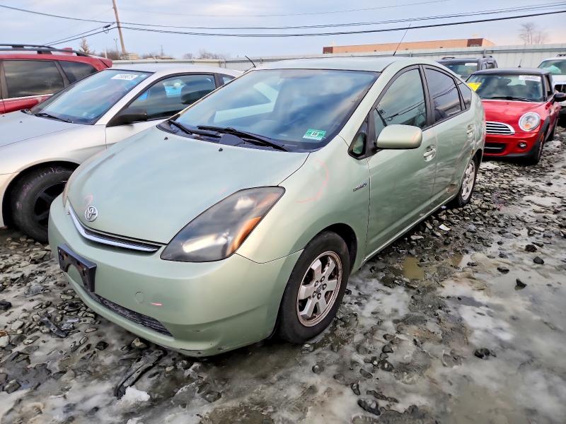 TOYOTA PRIUS 2008 with VIN JTDKB20U087786984 - Photo from auction