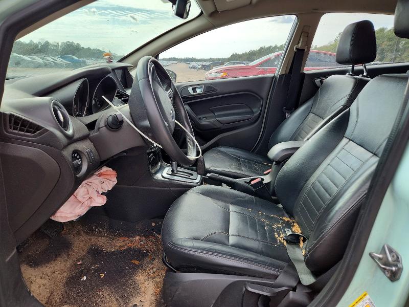 Photo 7 from auction – 2017 FORD FIESTA with VIN 3FADP4FJ3HM151059