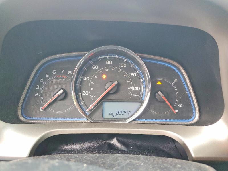 Photo 9 from auction – 2013 TOYOTA RAV4 LIMIT with VIN 2T3DFREV8DW041096