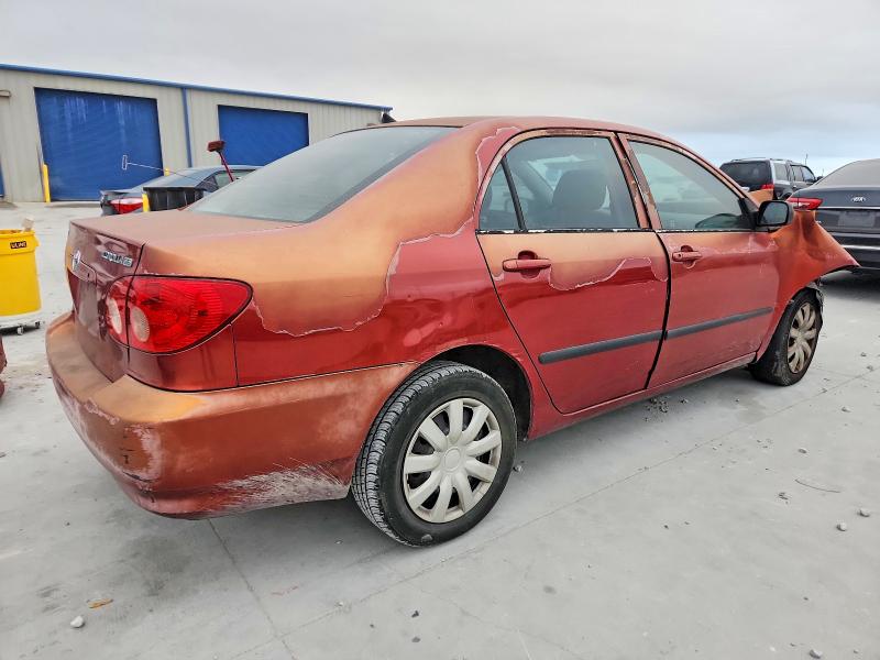 Photo 3 from auction – 2005 TOYOTA COROLLA CE with VIN 1NXBR32E65Z405025