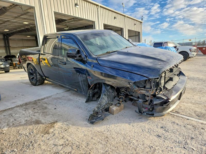 Photo 4 from auction – 2015 RAM 1500 with VIN 1C6RR7MT8FS718622