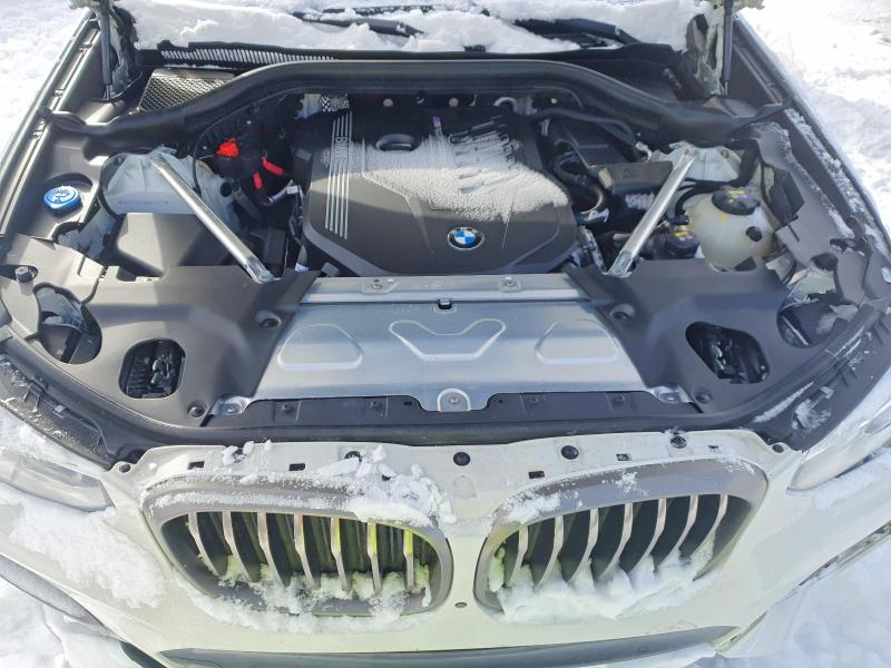 Photo 12 from auction – 2021 BMW X3 XDRIVEM with VIN 5UXTY9C07M9G14973
