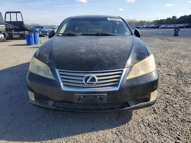 Photo 5 from auction – 2010 LEXUS ES 350 with VIN JTHBK1EGXA2399941