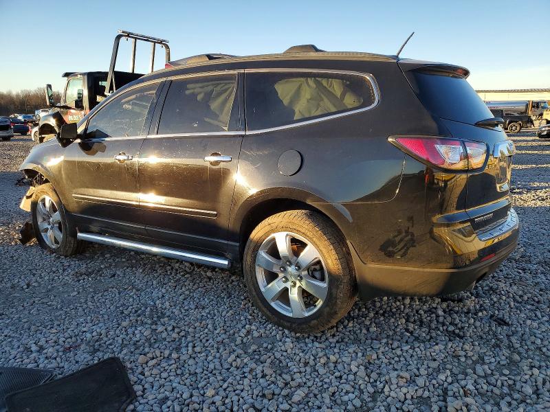 Photo 2 from auction – 2017 CHEVROLET TRAVERSE with VIN 1GNKRJKD4HJ171853
