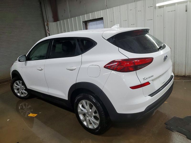 Photo 2 from auction – 2020 HYUNDAI TUCSON SE with VIN KM8J2CA49LU219615