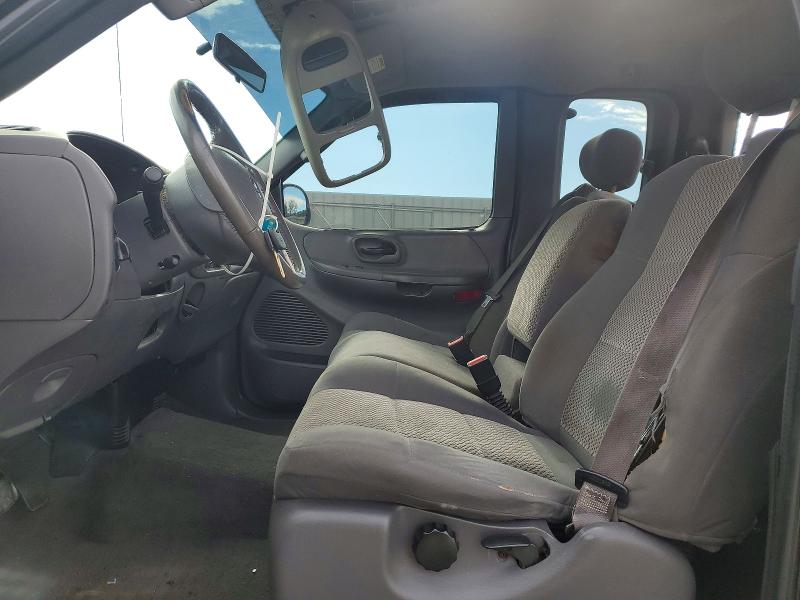 Photo 7 from auction – 2003 FORD F150 with VIN 1FTRX17LX3NA80617