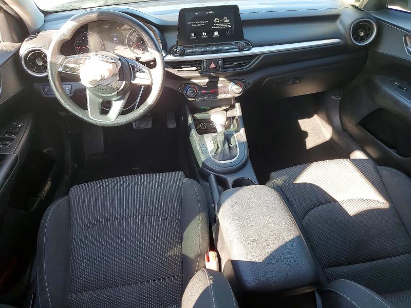 Photo 8 from auction – 2019 KIA FORTE FE with VIN 3KPF24AD5KE120139
