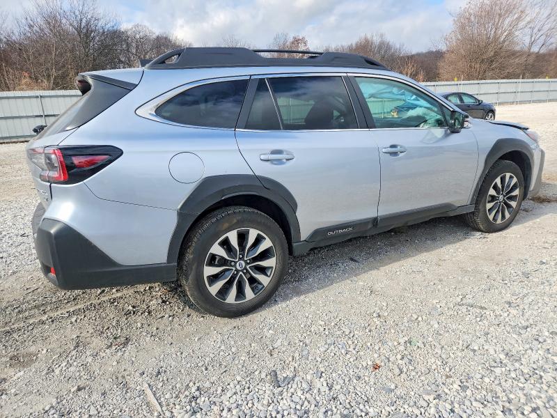 Photo 3 from auction – 2024 SUBARU OUTBACK with VIN 4S4BTGND4R3249199