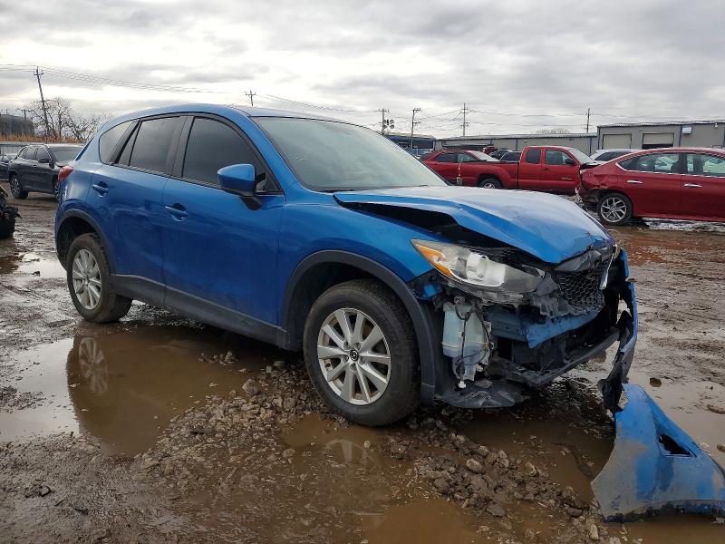 Photo 4 from auction – 2013 MAZDA CX-5 TOURI with VIN JM3KE4CE2D0149080