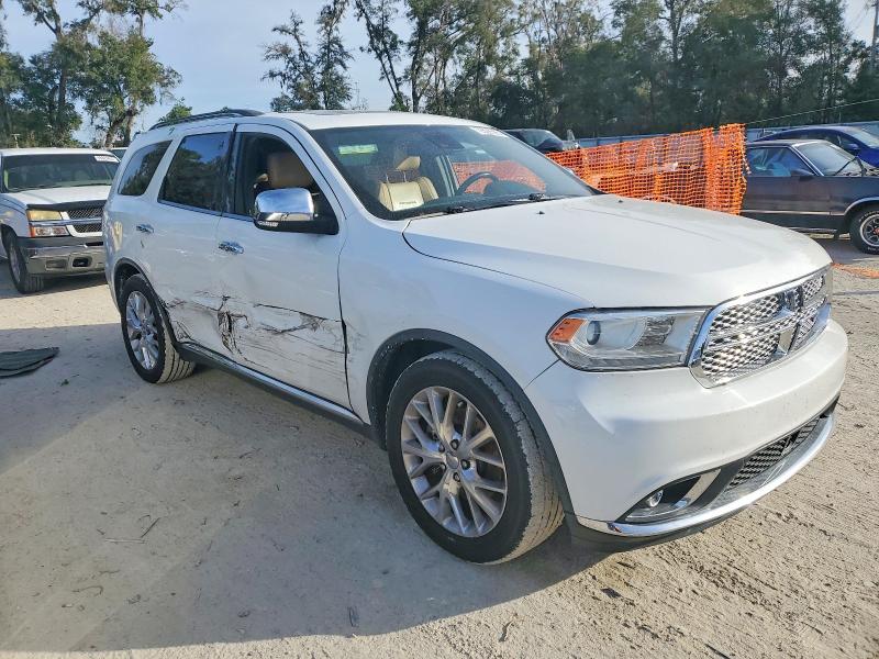 Photo 4 from auction – 2014 DODGE DURANGO CI with VIN 1C4RDHEG6EC317948