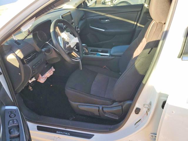 Photo 7 from auction – 2024 NISSAN SENTRA SR with VIN 3N1AB8DVXRY349661