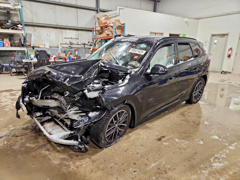 BMW X1 2025 with VIN WBX73EF09S5231949 - Photo from auction