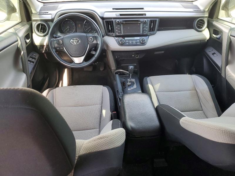 Photo 8 from auction – 2016 TOYOTA RAV4 with VIN 2T3WFREV5GW303315