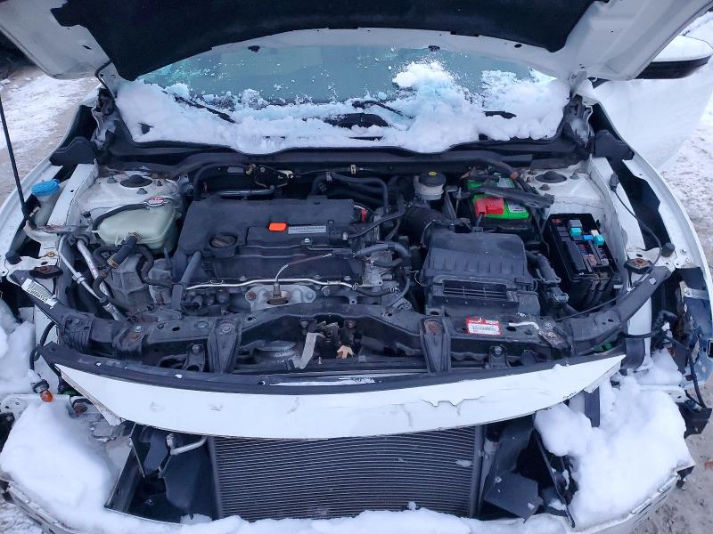 Photo 11 from auction – 2018 HONDA CIVIC with VIN 19XFC2F5XJE205706