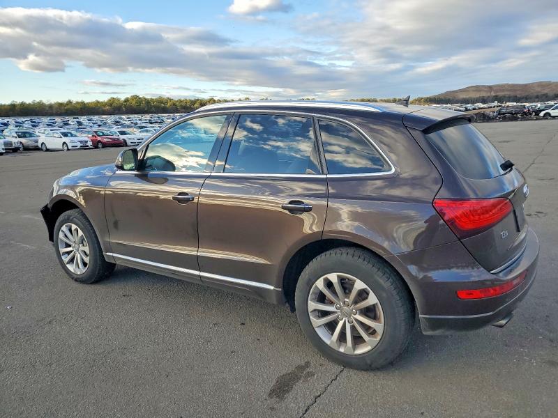 Photo 2 from auction – 2015 AUDI Q5 PREMIUM with VIN WA1CFAFP6FA094162