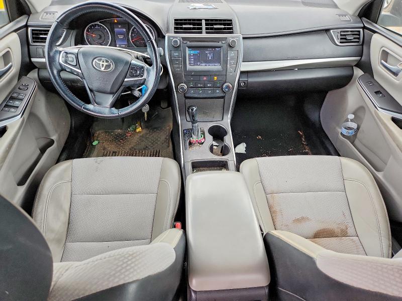 Photo 8 from auction – 2016 TOYOTA CAMRY with VIN 4T1BF1FKXGU183119
