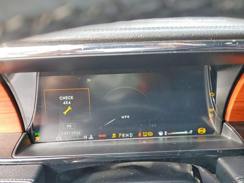Photo 9 from auction – 2020 LINCOLN NAVIGATOR with VIN 5LMJJ2LT7LEL05482