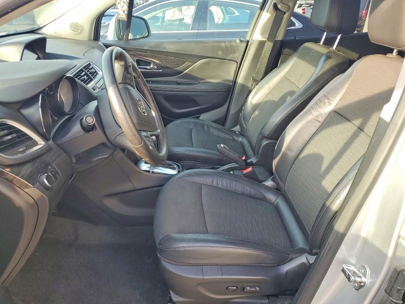 Photo 7 from auction – 2016 BUICK ENCORE with VIN KL4CJASB2GB626723