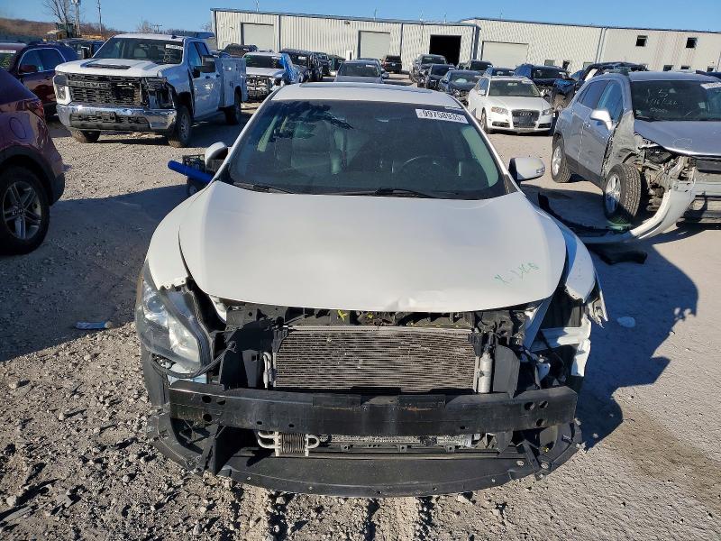 Photo 5 from auction – 2014 NISSAN MAXIMA S with VIN 1N4AA5AP9EC910283