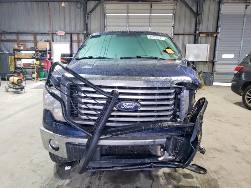 Photo 5 from auction – 2011 FORD F150 SUPER with VIN 1FTFW1ET3BFB42442