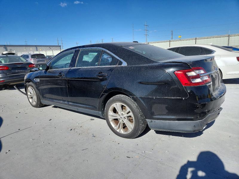 Photo 2 from auction – 2014 FORD TAURUS SEL with VIN 1FAHP2E81EG170641