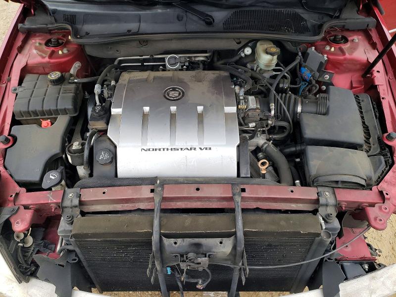 Photo 11 from auction – 2011 CADILLAC DTS PREMIU with VIN 1G6KH5E67BU119545
