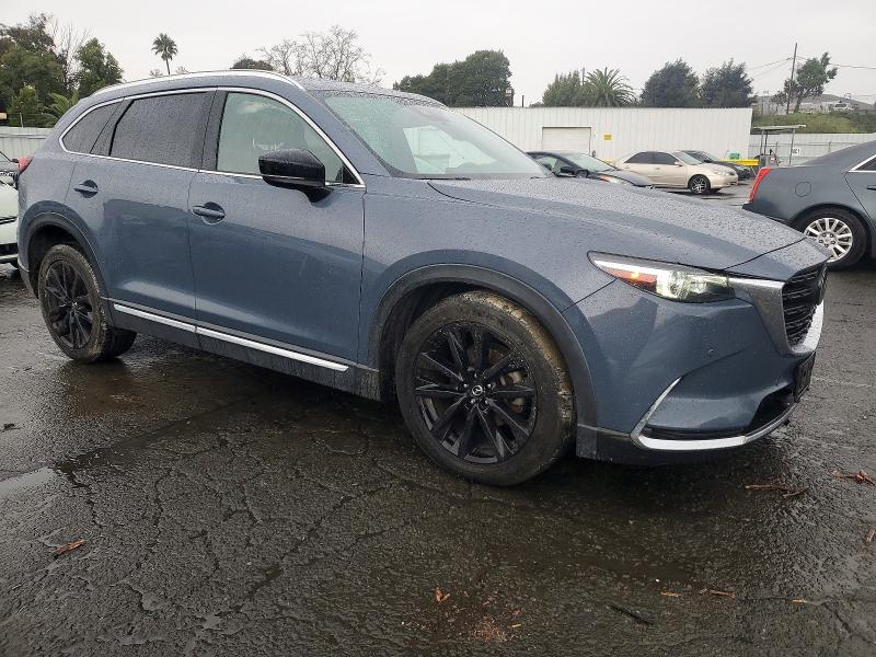Photo 4 from auction – 2021 MAZDA CX-9 with VIN JM3TCADY3M0503450