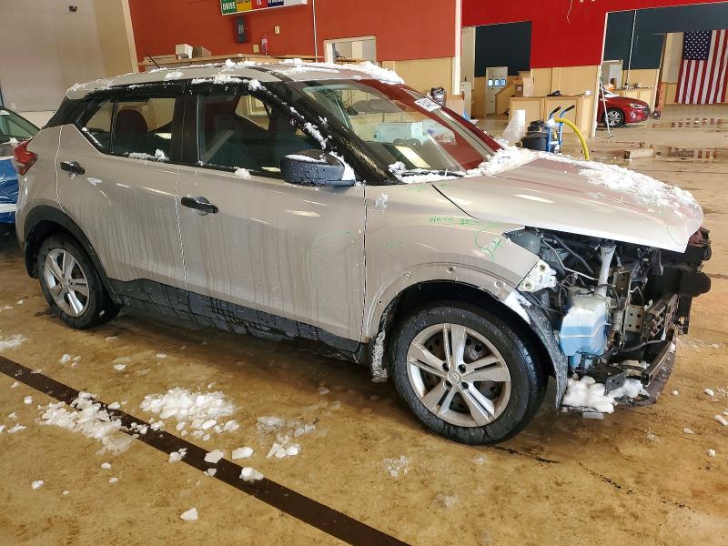 Photo 4 from auction – 2020 NISSAN KICKS S with VIN 3N1CP5BV1LL535668