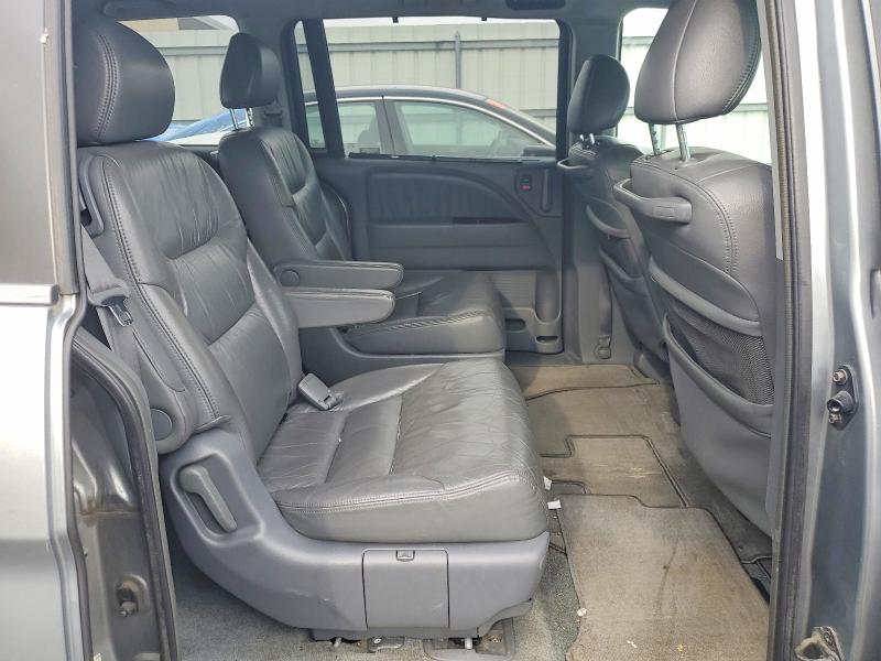 Photo 11 from auction – 2006 HONDA ODYSSEY EX with VIN 5FNRL38686B012917