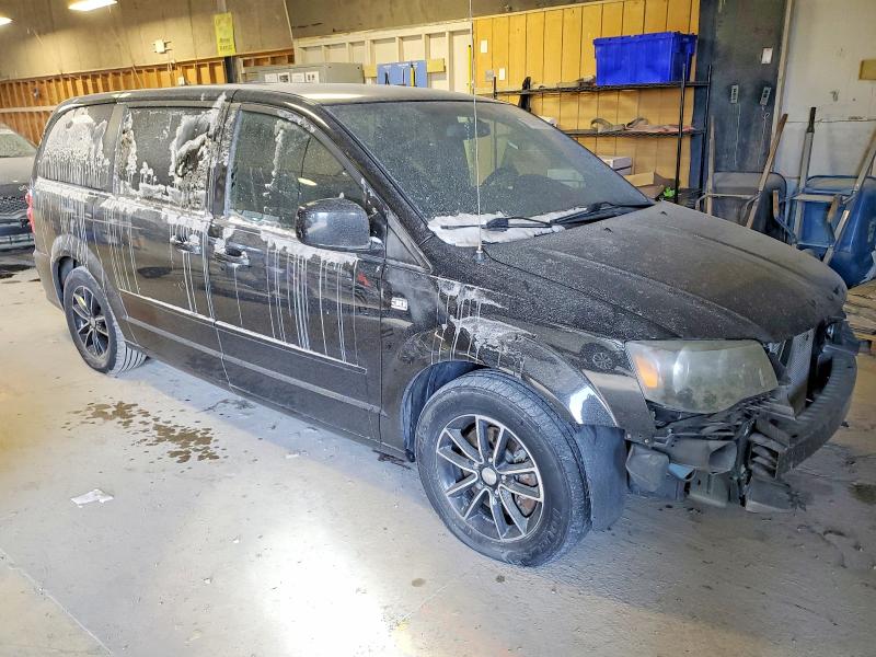 Photo 4 from auction – 2014 DODGE GRAND CARA with VIN 2C4RDGBGXER463498