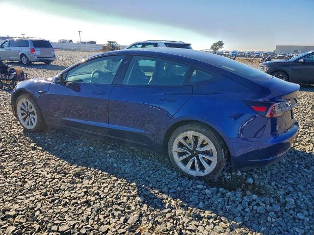 Photo 2 from auction – 2023 TESLA MODEL 3 with VIN 5YJ3E1EA5PF447523