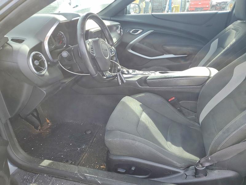 Photo 7 from auction – 2017 CHEVROLET CAMARO LT with VIN 1G1FB1RX3H0185725