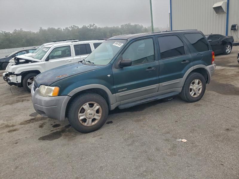 FORD ESCAPE XLT 2001 with VIN 1FMYU03171KB05065 - Photo from auction