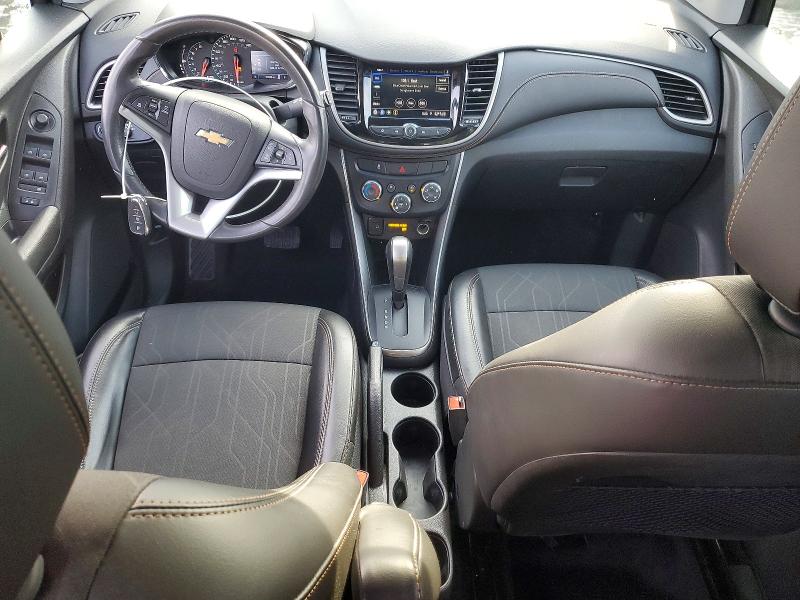 Photo 8 from auction – 2020 CHEVROLET TRAX 1LT with VIN 3GNCJPSB0LL232632