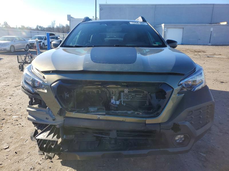 Photo 5 from auction – 2024 SUBARU OUTBACK WI with VIN 4S4BTGUD0R3153698