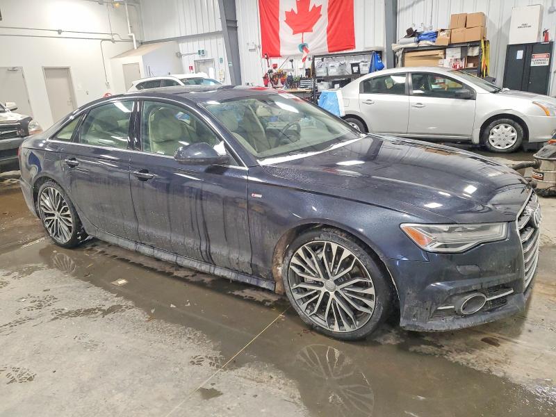 Photo 4 from auction – 2017 AUDI A6 PROGRES with VIN WAUJ2AFC0HN094334