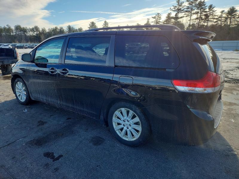 Photo 2 from auction – 2013 TOYOTA SIENNA LE with VIN 5TDJK3DC3DS068915